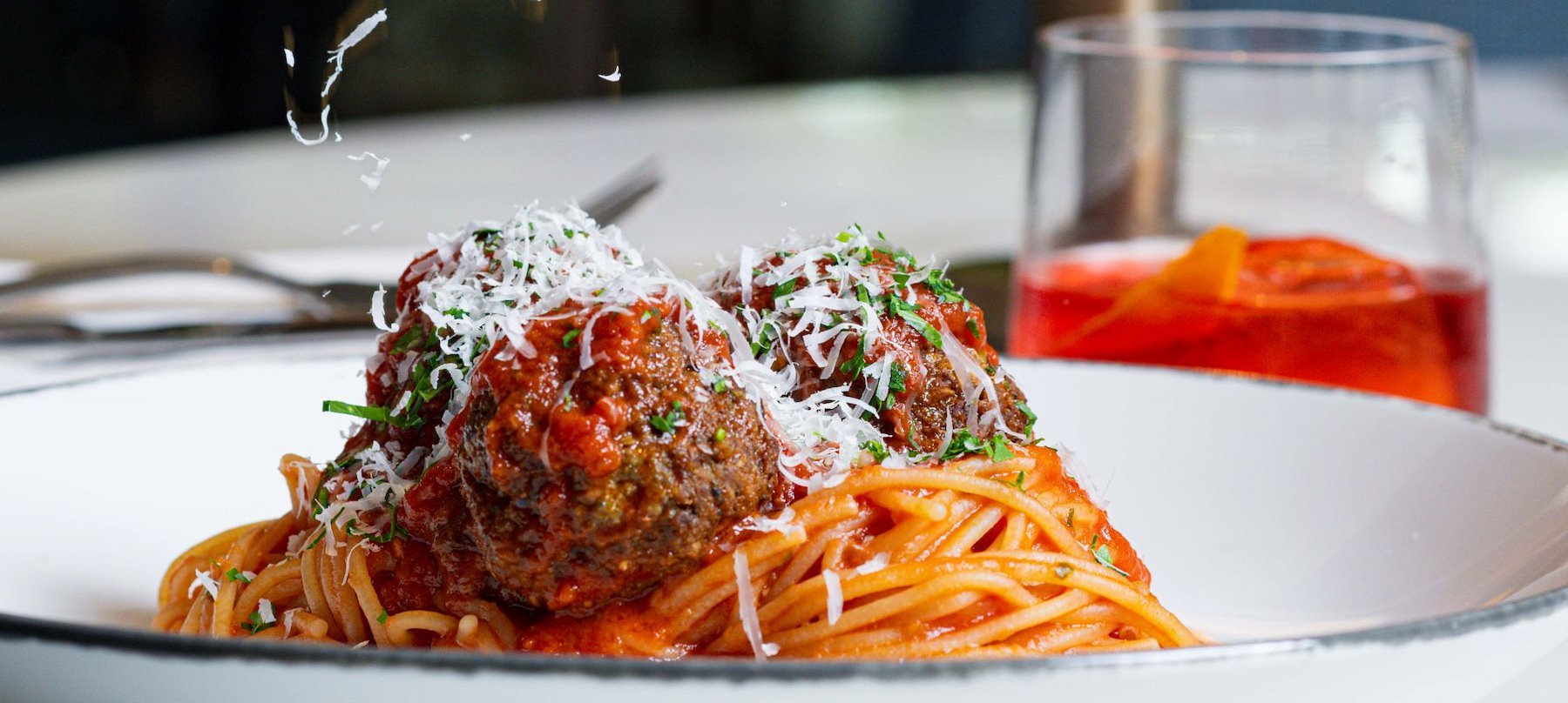 A TASTE OF NYC IN NAPLES